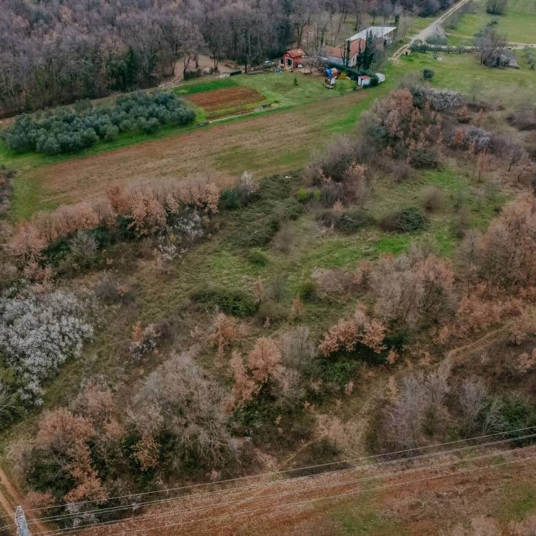 brtonigla okolica poslovno građevinsko zemljište