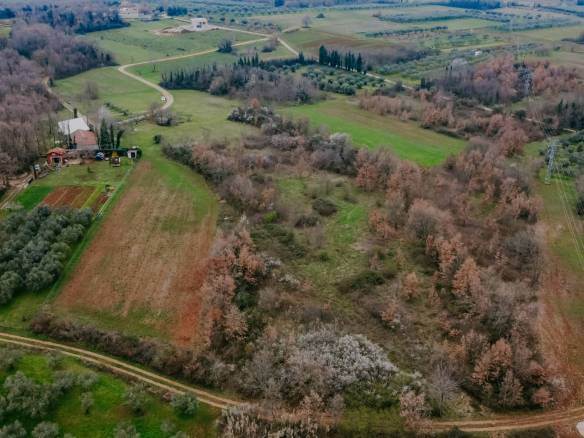 brtonigla okolica poslovno građevinsko zemljište