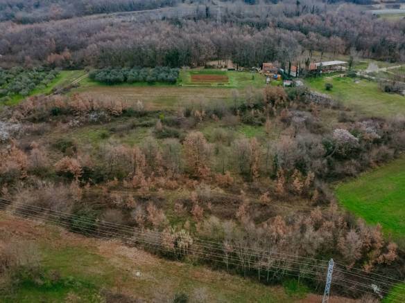 brtonigla okolica poslovno građevinsko zemljište