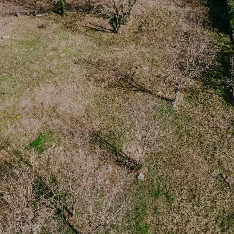 groznjan surroundings building land with a lot of potential