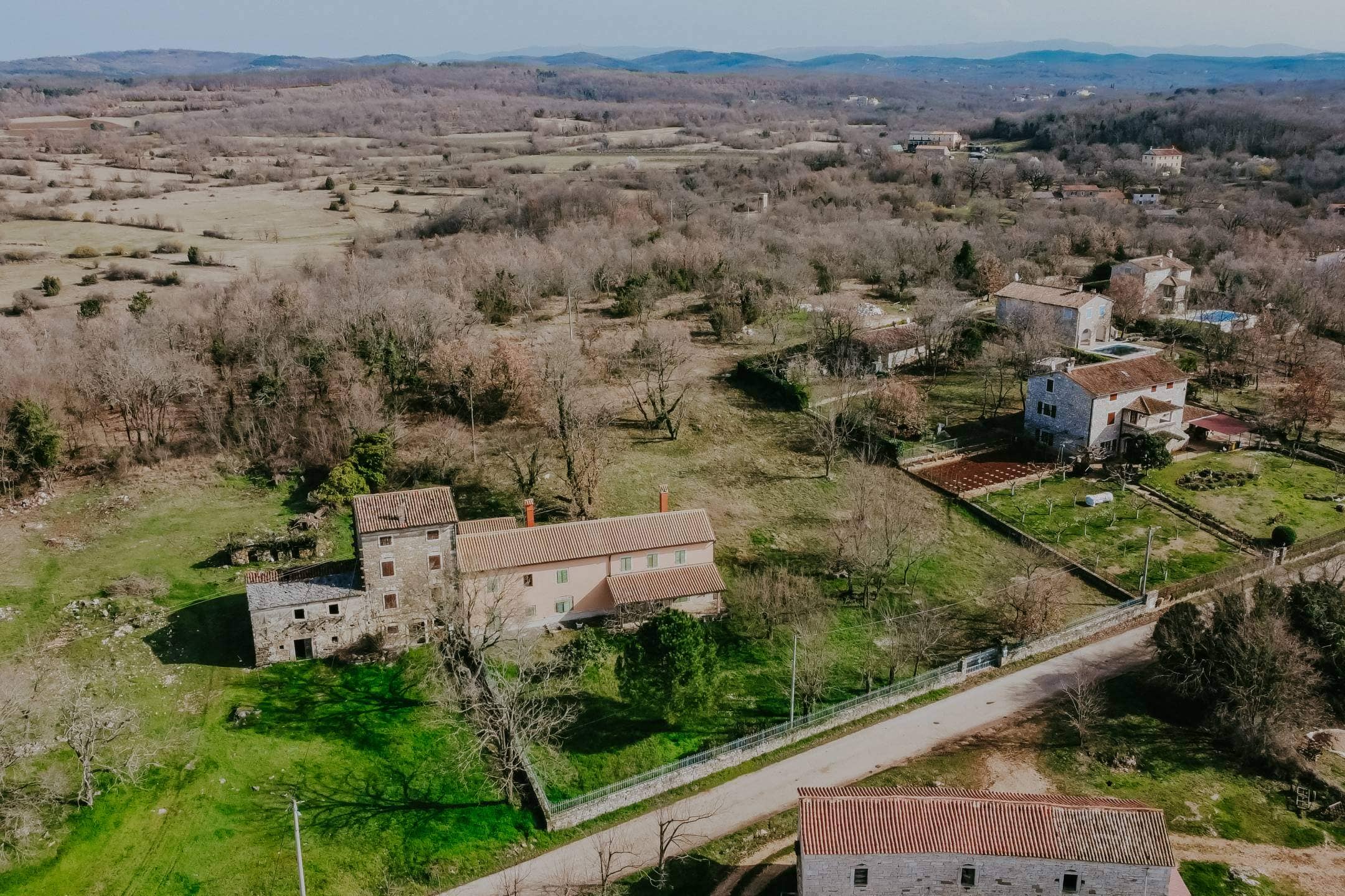 groznjan surroundings building land with a lot of potential groznjan surroundings building land with a lot of potential