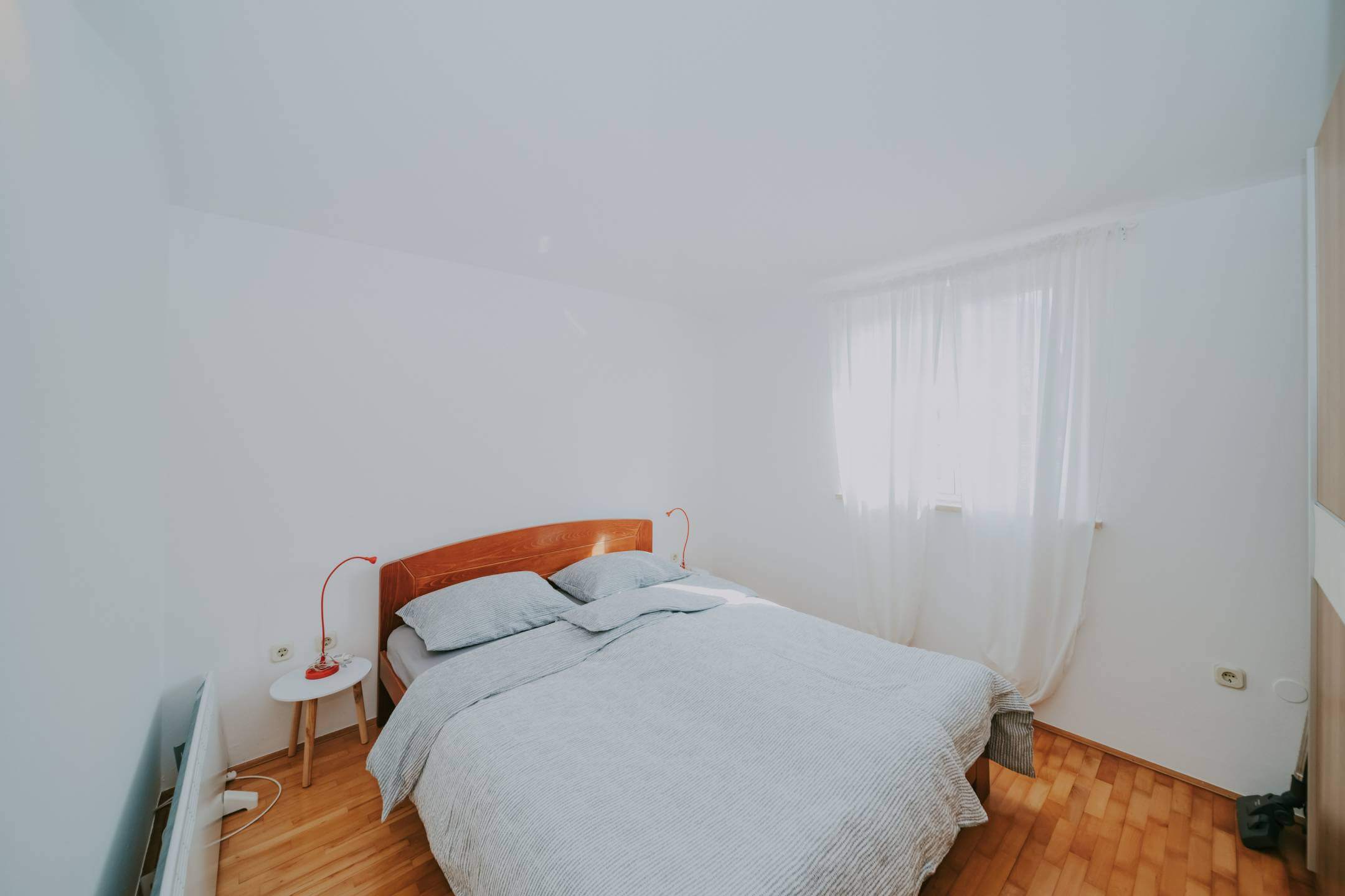 appartamento ammobiliato a Novigrad vicino alla città