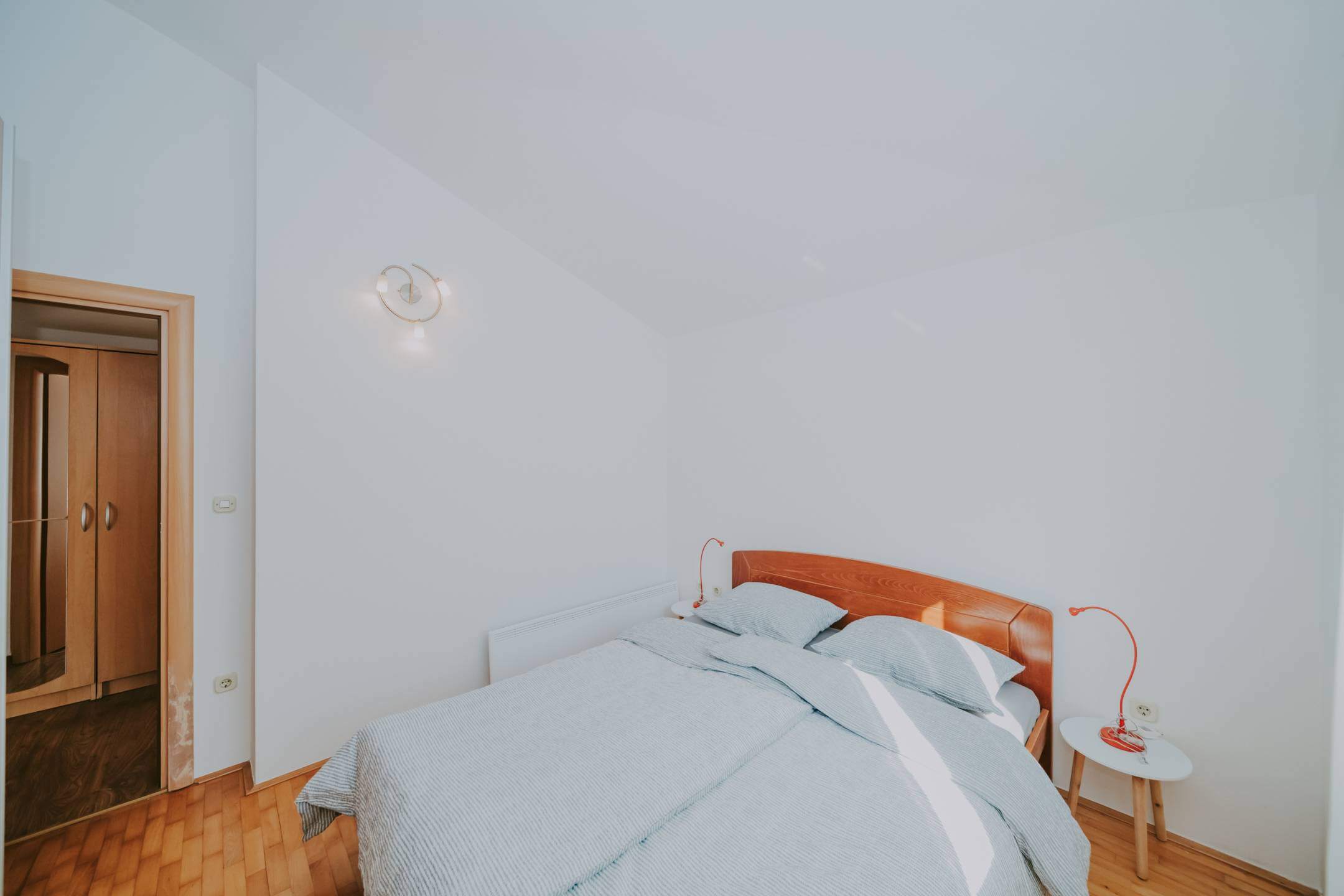 appartamento ammobiliato a Novigrad vicino alla città