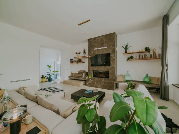 окрестности Пореча отреставрированная историческая отдельная вилла