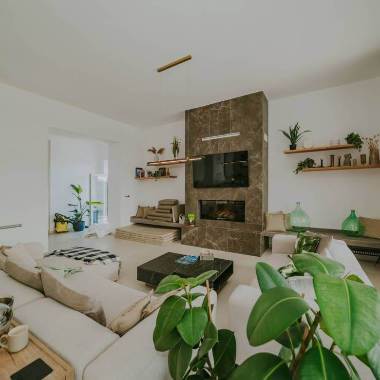 окрестности Пореча отреставрированная историческая отдельная вилла