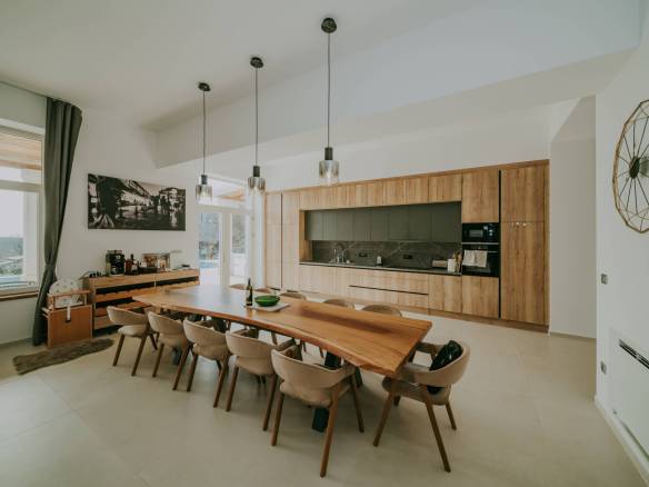 окрестности Пореча отреставрированная историческая отдельная вилла