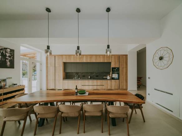 окрестности Пореча отреставрированная историческая отдельная вилла