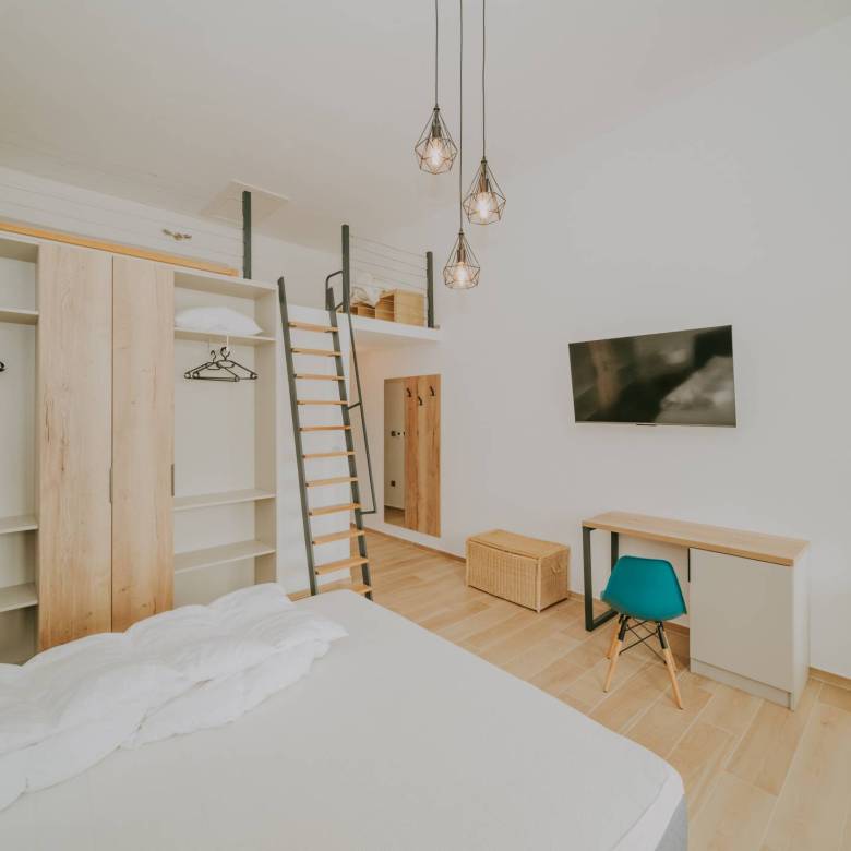 окрестности Пореча отреставрированная историческая отдельная вилла