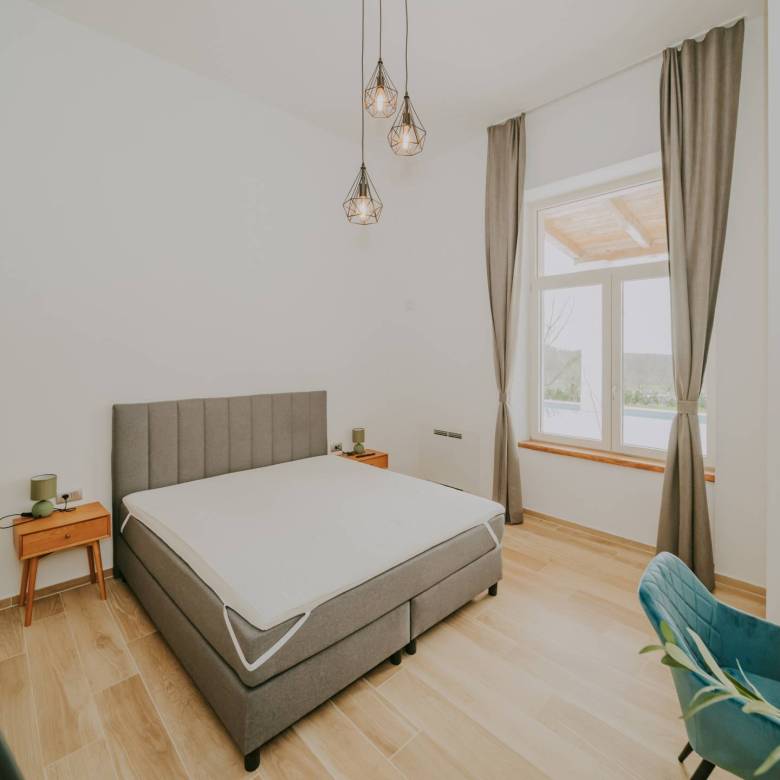 окрестности Пореча отреставрированная историческая отдельная вилла