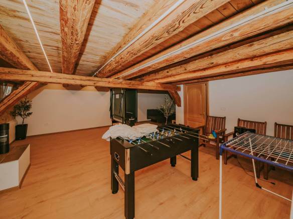 окрестности Пореча отреставрированная историческая отдельная вилла