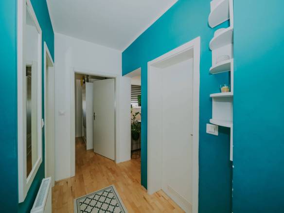 Умаг хорошая меблированная квартира в отличном месте