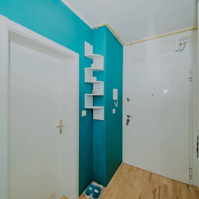 Умаг хорошая меблированная квартира в отличном месте