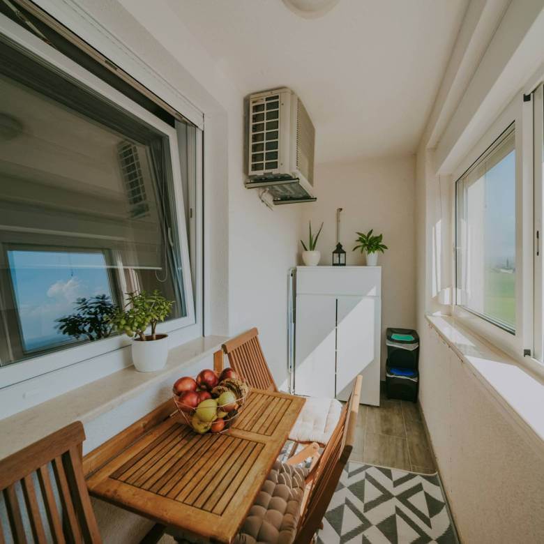 Умаг хорошая меблированная квартира в отличном месте