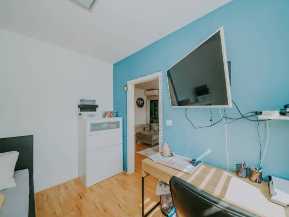 Умаг хорошая меблированная квартира в отличном месте