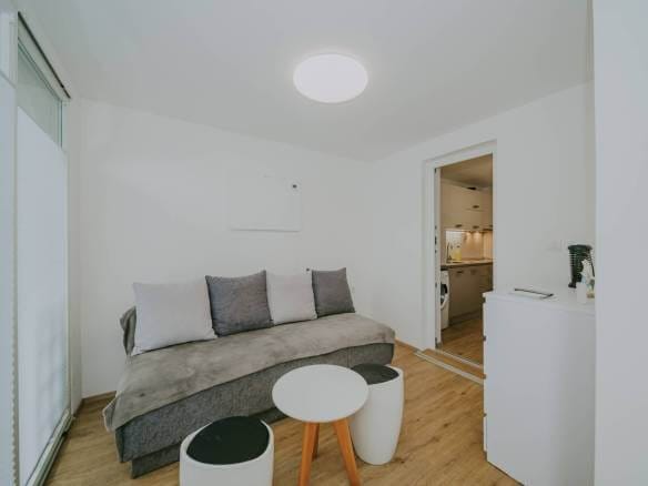 umag valica renovated apartment on the ground floor with a garden