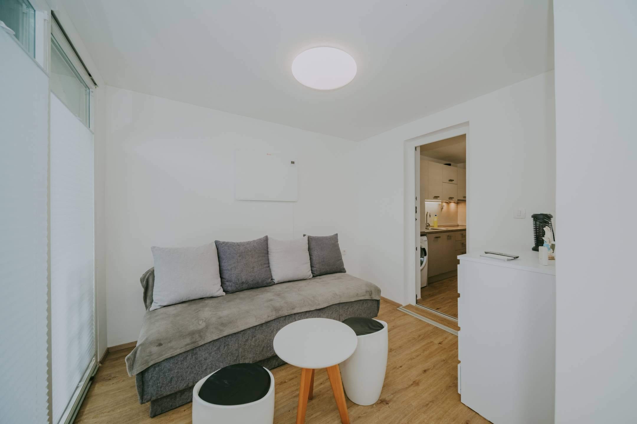 umag valica renovated apartment on the ground floor with a garden