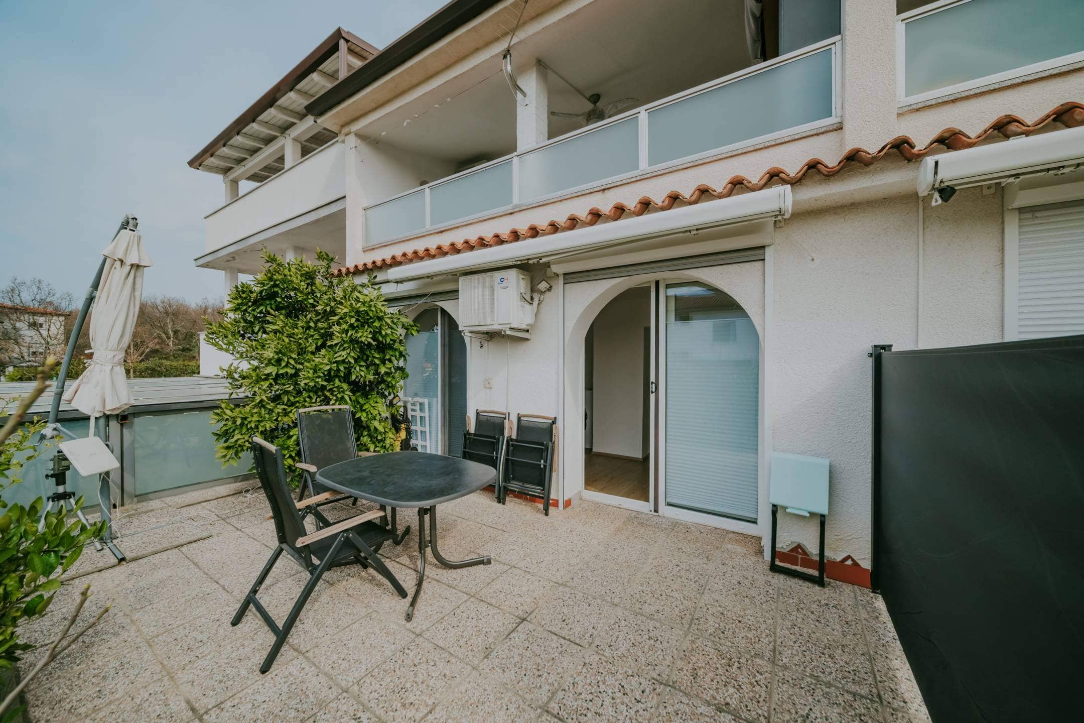 umag valica renovated apartment on the ground floor with a garden umag valica renovated apartment on the ground floor with a garden