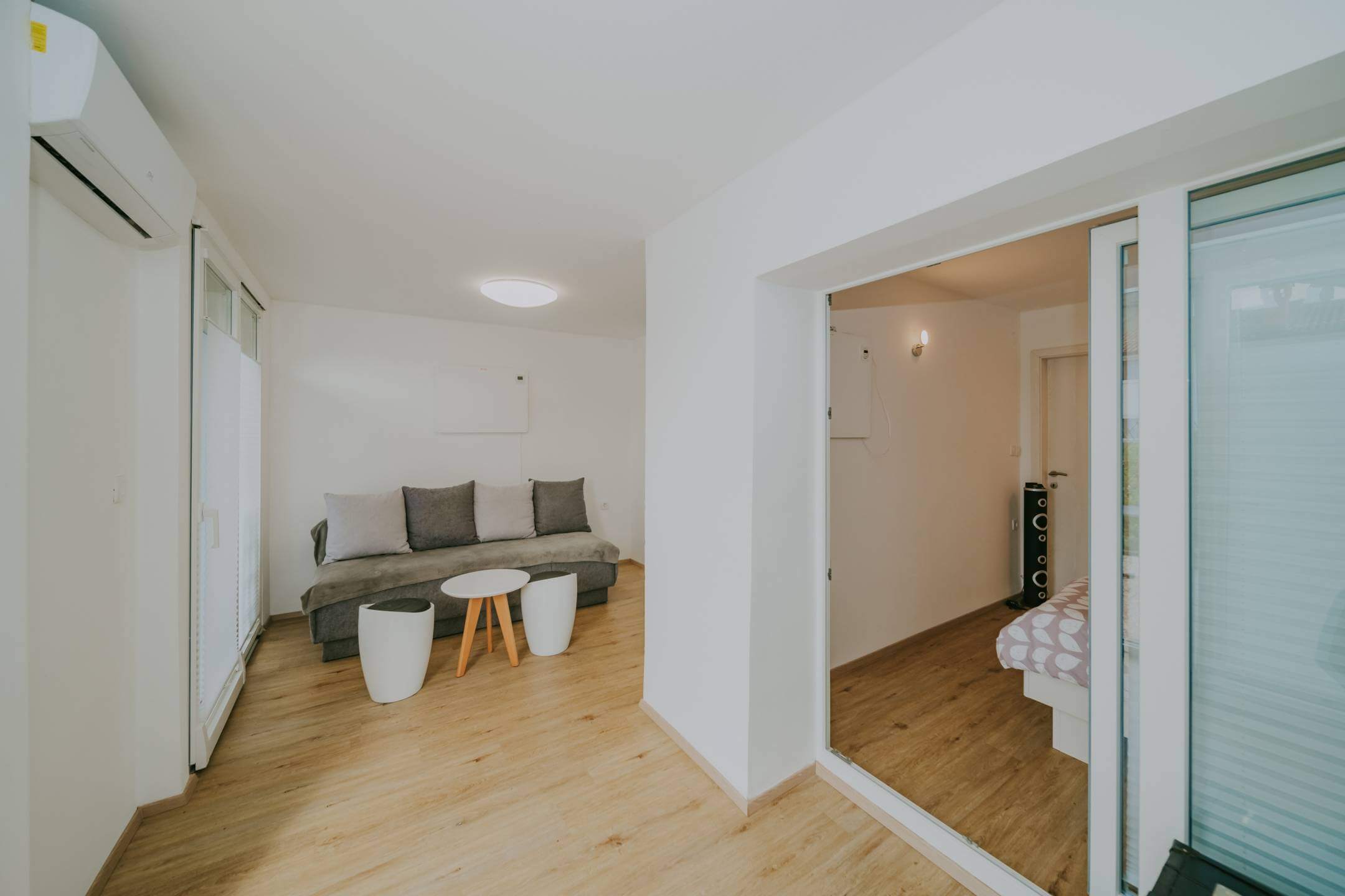 umag valica renovated apartment on the ground floor with a garden