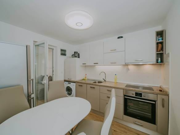 umag valica renovated apartment on the ground floor with a garden