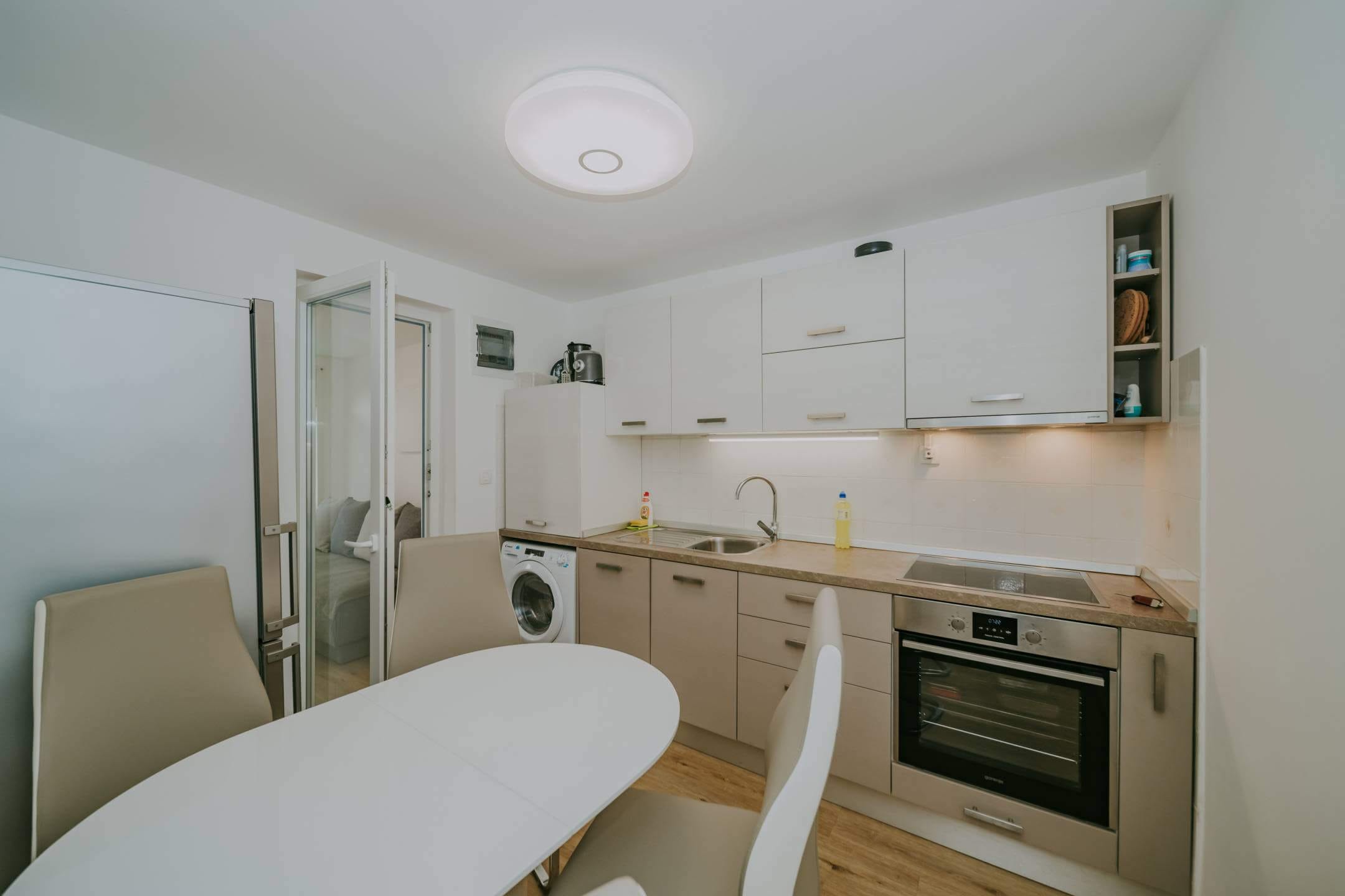 umag valica renovated apartment on the ground floor with a garden