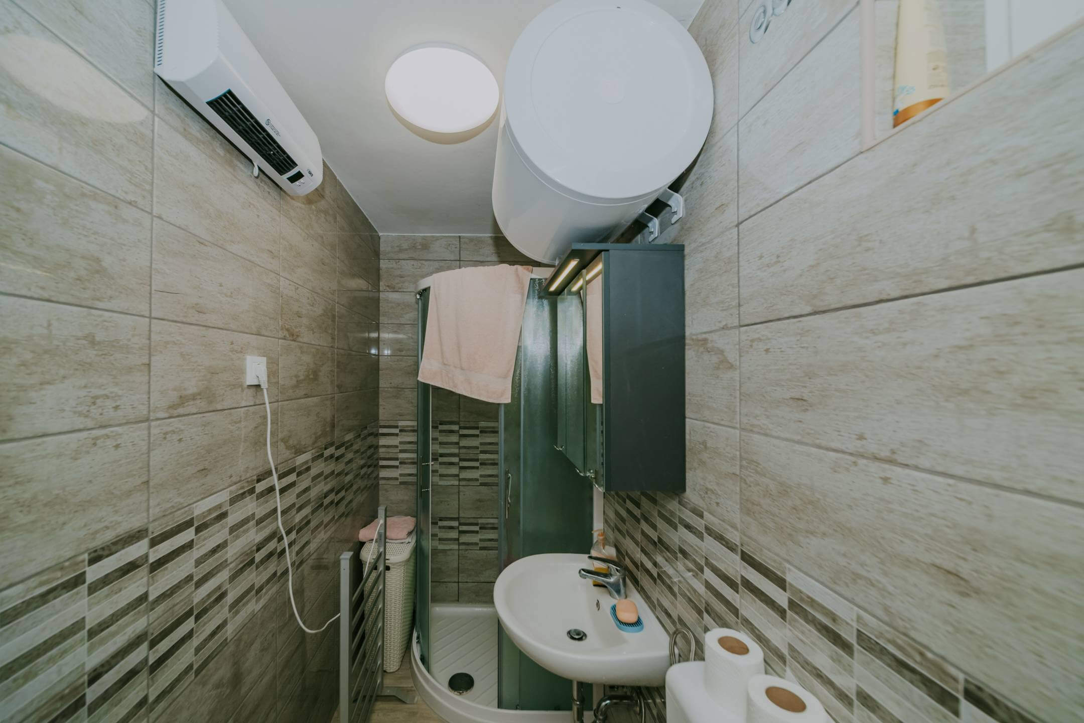 umag valica renovated apartment on the ground floor with a garden