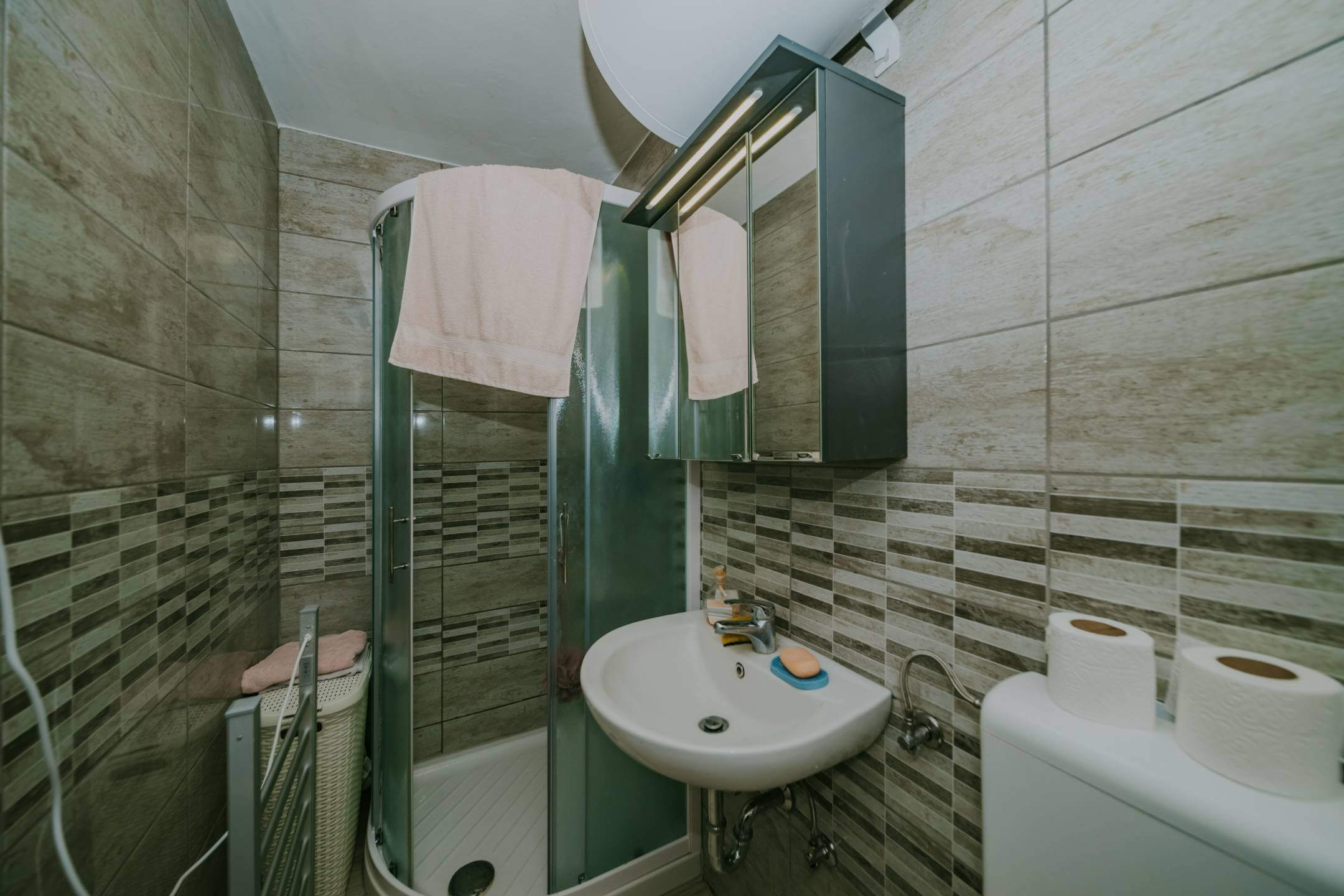 umag valica renovated apartment on the ground floor with a garden