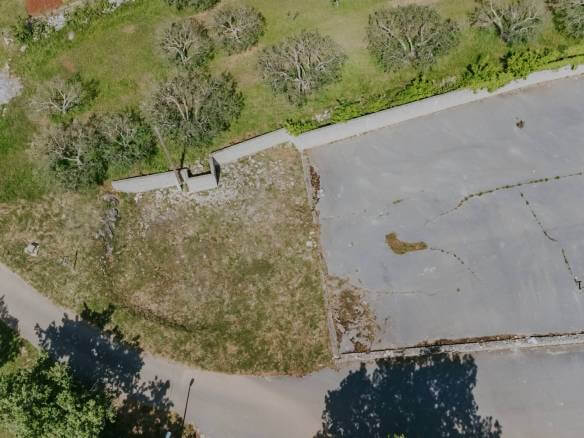 Кастель, земельный участок под застройку в отличном месте