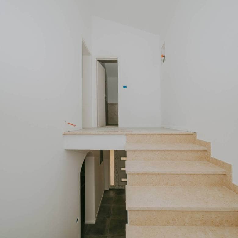kaštel kuća u novogradnji sa bazenom i pogledom na more