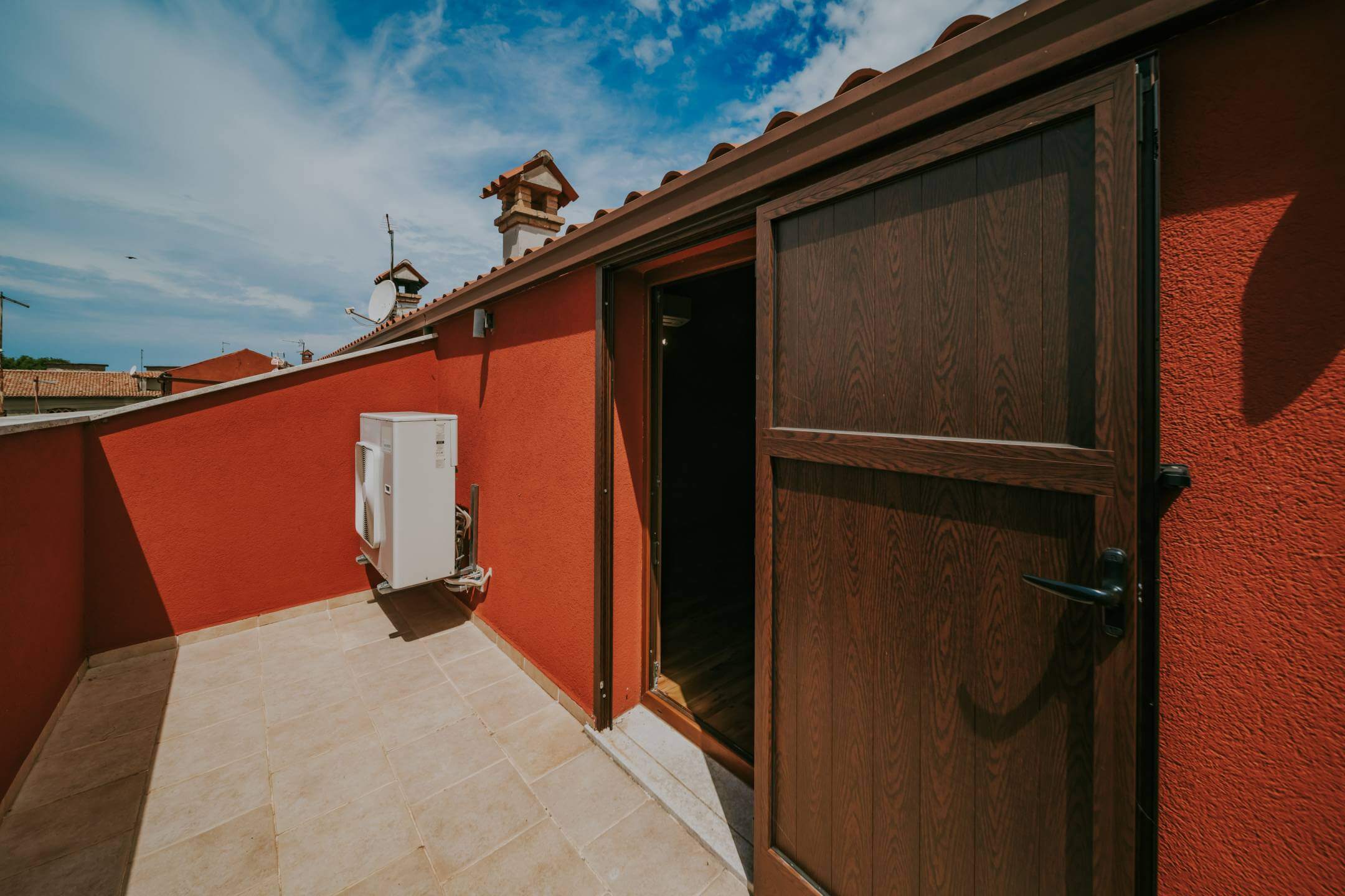 окрестности Буе отремонтированный истрийский дом в тихом месте