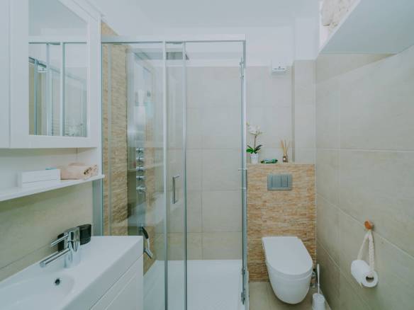 karigador ekskluzivan prekrasan namješten stan prvi red do mora