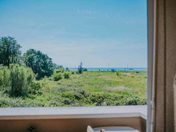 karigador ekskluzivan prekrasan namješten stan prvi red do mora