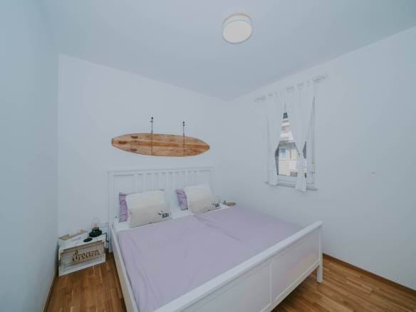 karigador ekskluzivan prekrasan namješten stan prvi red do mora