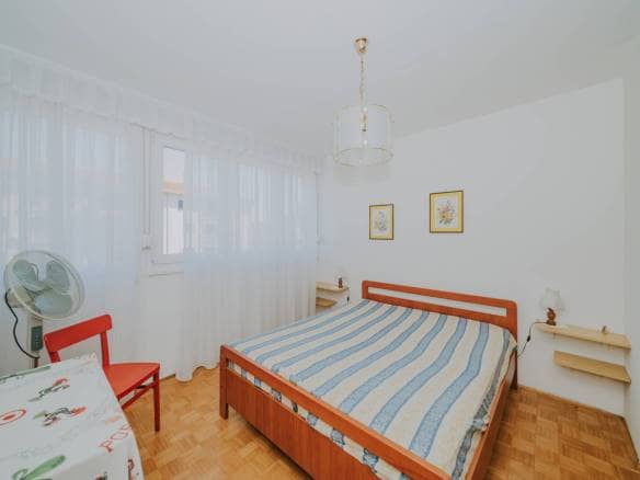 Umago appartamento in centro citta al primo piano