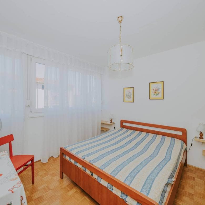 Umago appartamento in centro citta al primo piano