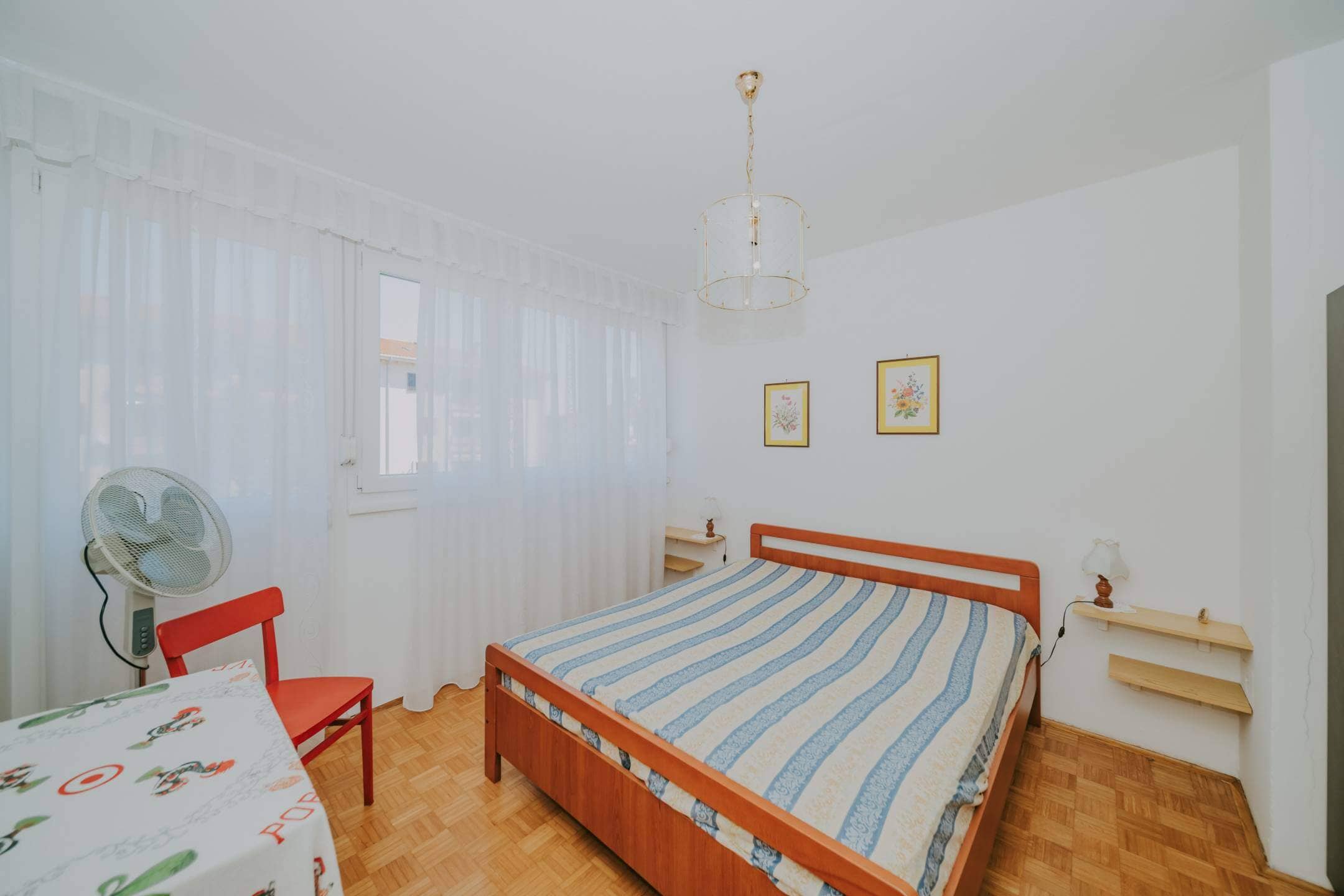 Umago appartamento in centro citta al primo piano