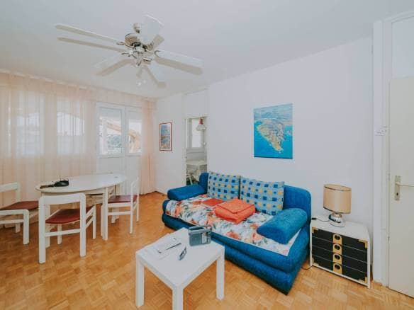 Umago appartamento in centro citta al primo piano