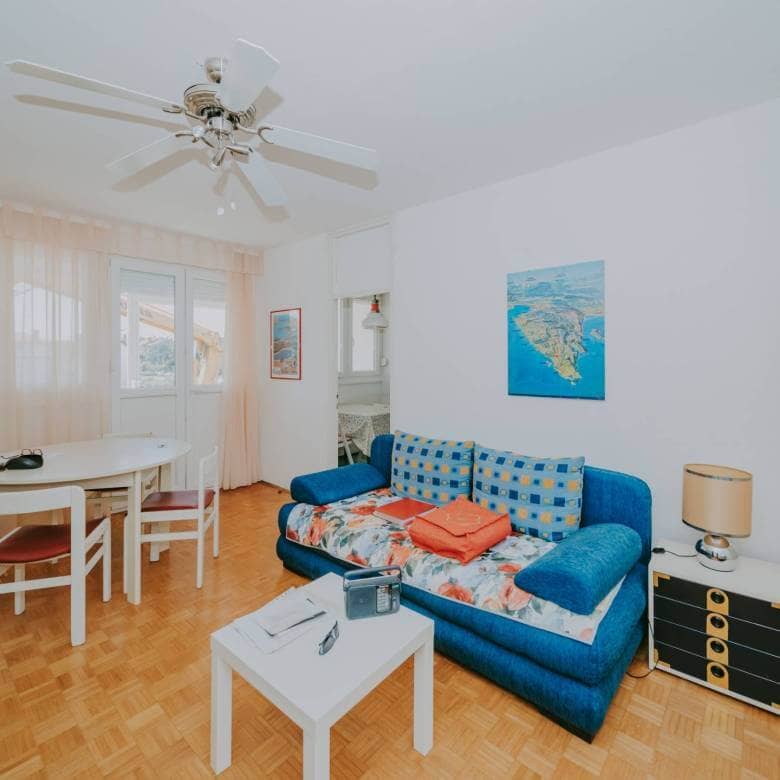 Umago appartamento in centro citta al primo piano