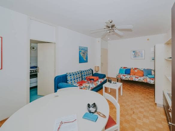 Umago appartamento in centro citta al primo piano