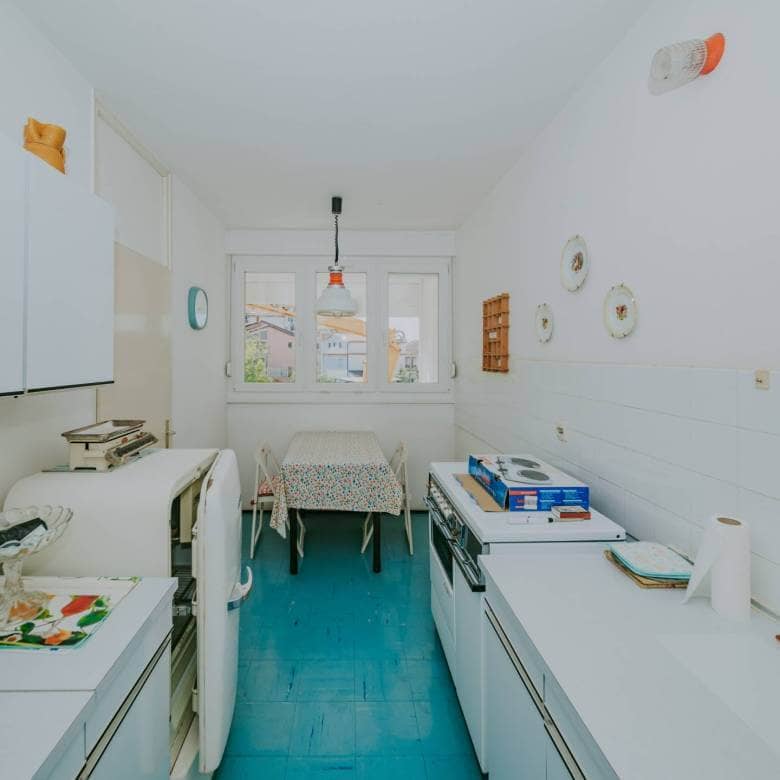 Umago appartamento in centro citta al primo piano