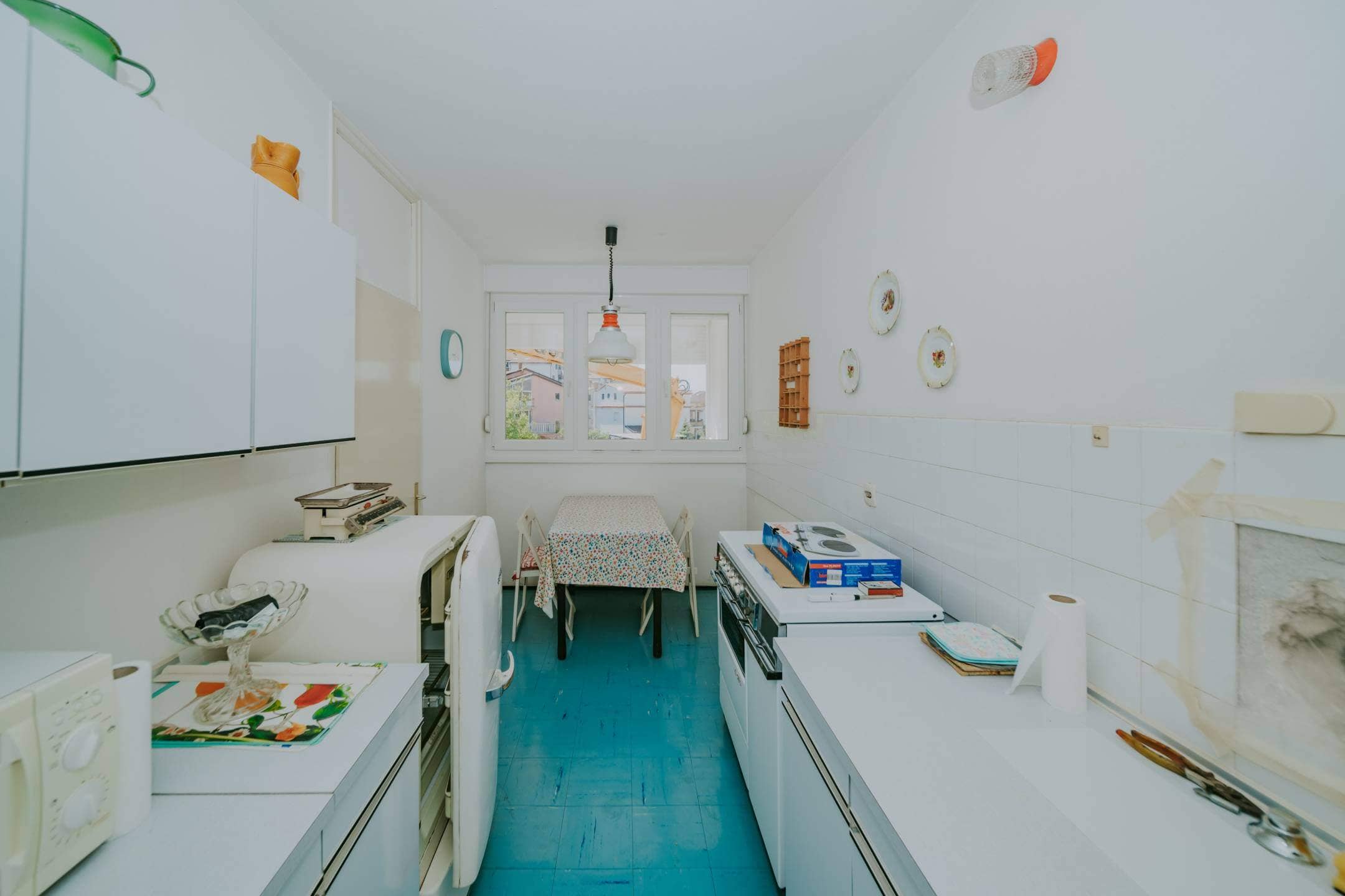 Umago appartamento in centro citta al primo piano