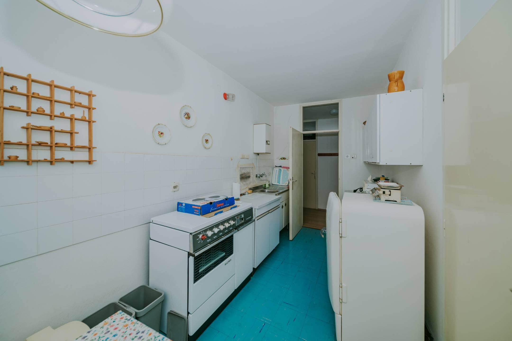 Umago appartamento in centro citta al primo piano