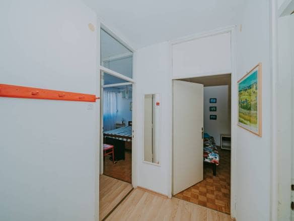 Umago appartamento in centro citta al primo piano