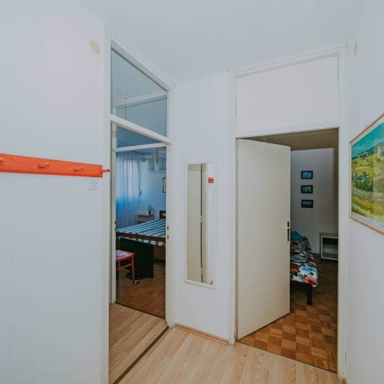 Umago appartamento in centro citta al primo piano