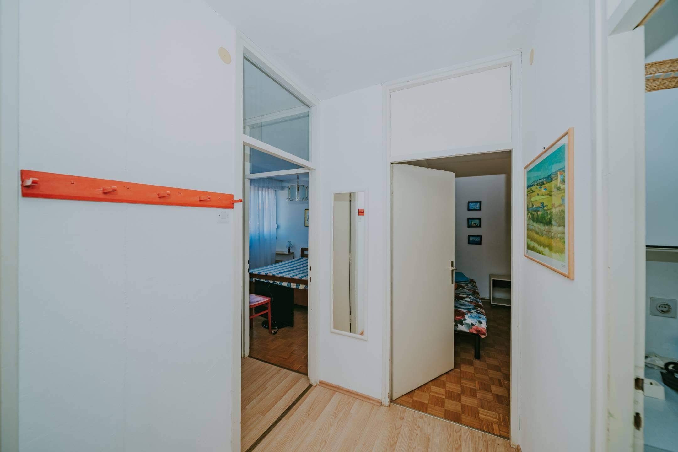 Umago appartamento in centro citta al primo piano