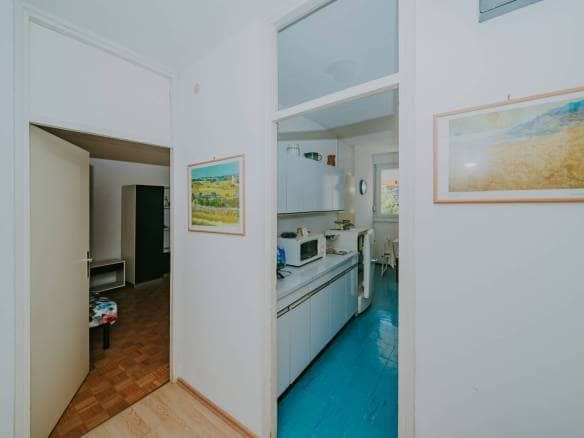 Umago appartamento in centro citta al primo piano