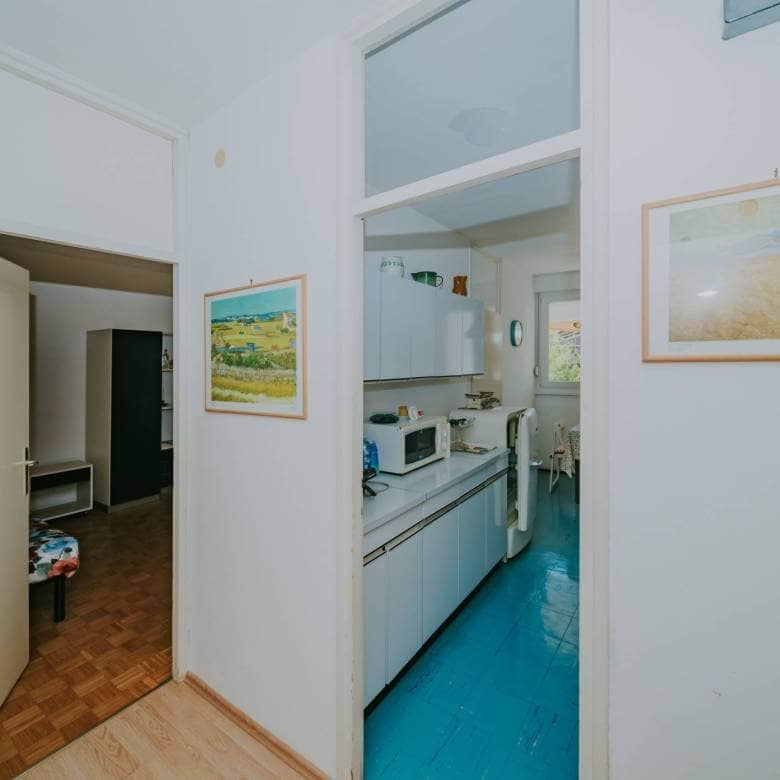 Umago appartamento in centro citta al primo piano