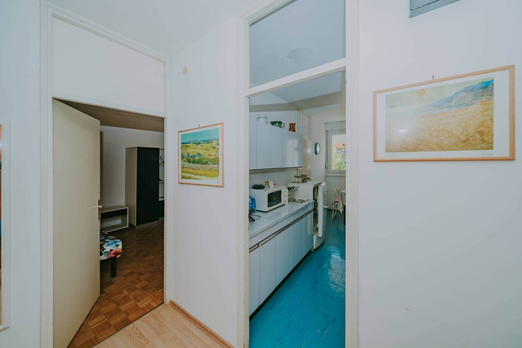 Umago appartamento in centro citta al primo piano