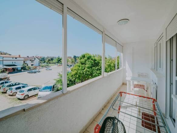 Umago appartamento in centro citta al primo piano