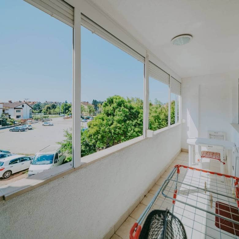 Umago appartamento in centro citta al primo piano