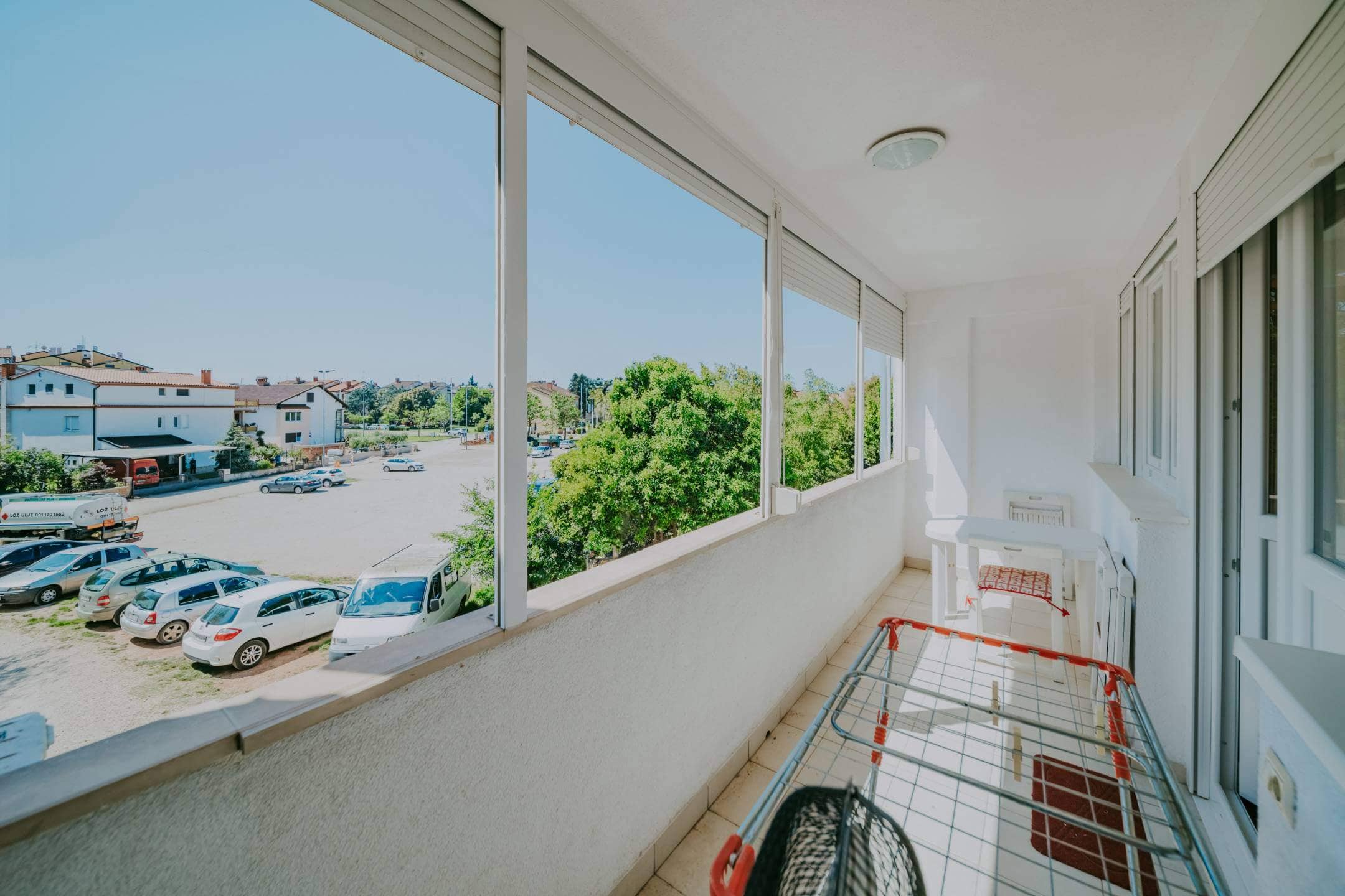 Umago appartamento in centro citta al primo piano